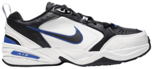 Giày Nike Air Monarch IV 4E Wide 'White Black' 416355-002