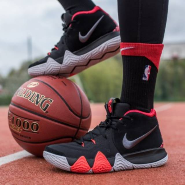 Giày Nike Kyrie 4 '41 For The Ages' 943806-005 - Ảnh 9