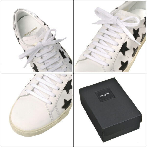 Giày Saint Laurent Womens Sneakers 419197-CN640-9274 - Ảnh 3
