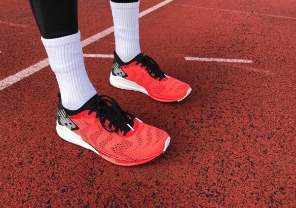 Giày New Balance Fuel cell Impulse 'Flame Black' MFCIMRB - Ảnh 3