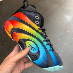 Giay Reebok Shaqnosis 'Rainbow' FV5063