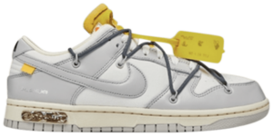 Giày Nike Off-White x Dunk Low 'Lot 41 Of 50' DM1602-105
