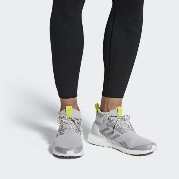 Giày Adidas Ultraboost Mid 'Multicolor White' G26842 - Ảnh 2