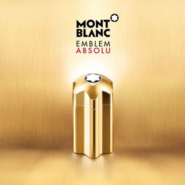 Nước Hoa Mont Blanc Emblem Absolu EDT - Ảnh 2