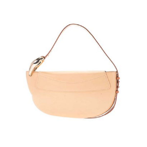 Túi CHLOÉ Hobo Kiss Bag 'Sandy Beige' CHC21US352E68284 - Ảnh 2