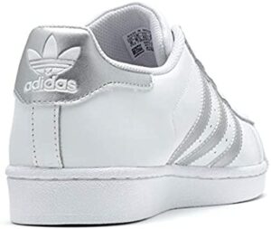 Alternative view of Giày Adidas Superstar FD 'Metallic Silver' F36581