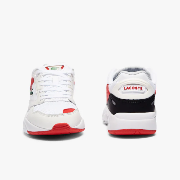 Giày Lacoste Storm 96 Lo Synthetic and Leather Sneakers RZ0072W51C-286 - Ảnh 5