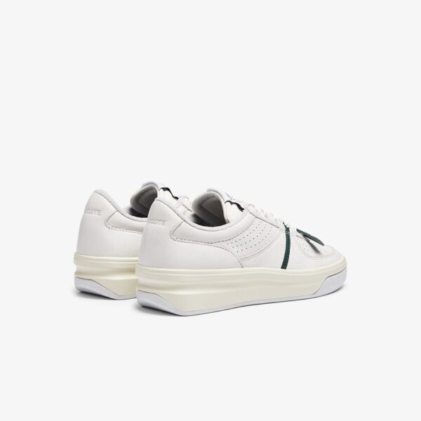 Giày Lacoste Women's Quantace Leather Sneakers RZ0100W51G-1X3 - Ảnh 7