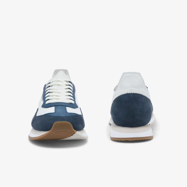 Giày Lacoste 7 'White Navy' 41SMA0103 - Ảnh 5