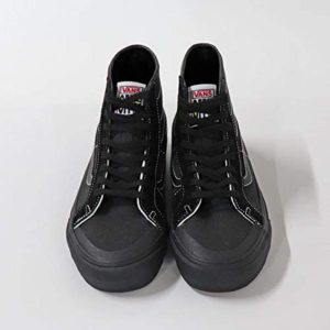 Alternative view of Giày Vans SK8-HI 138 Decon Sf 'Black' VN0A3MV12U3
