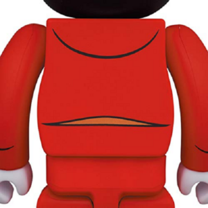 Alternative view of Mô Hình Bearbrick Mickey Red
