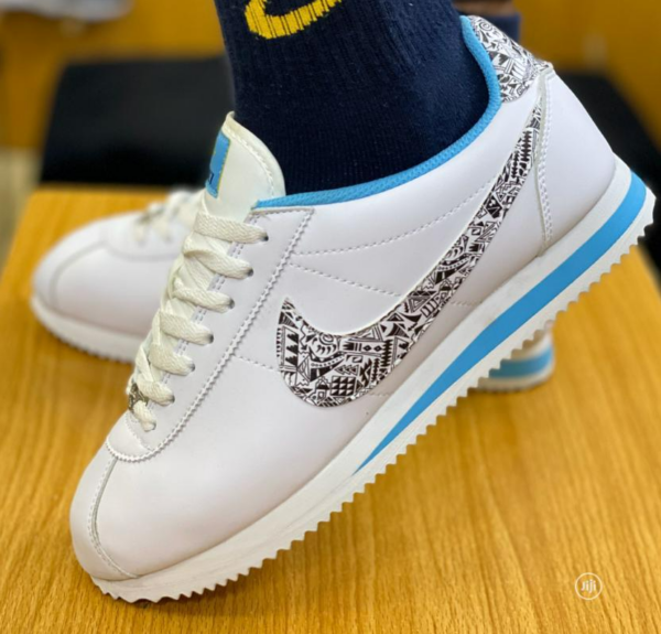 Giày Nike Wmns Cortez 'N7' CJ1154-100 - Ảnh 4