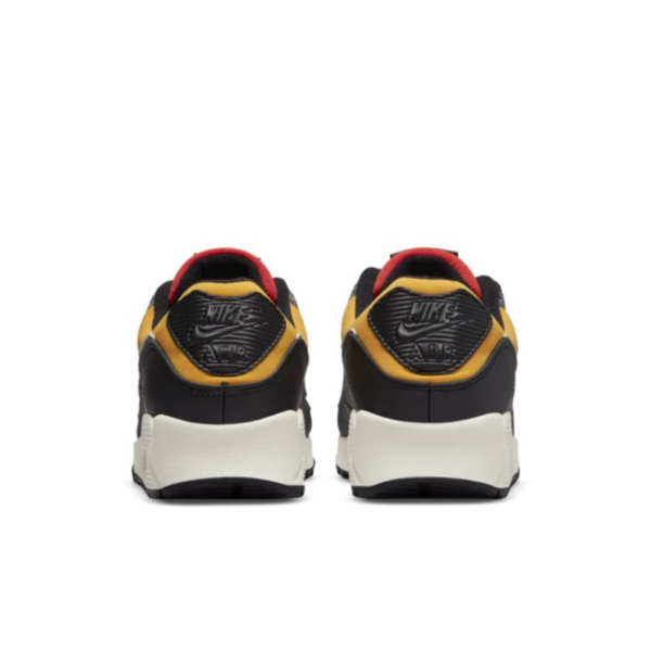 Giày Nike Air Max 90 SE 'Safari Chile Red Pollen' DC9446-001 - Ảnh 5