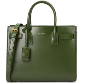 Tui Saint Laurent Sac de Jour Baby 'Khaki' 421863-02G9W-3131