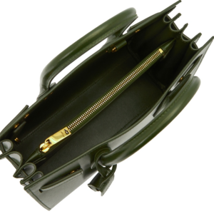 Tui Saint Laurent Sac de Jour Baby 'Khaki' 421863-02G9W-3131