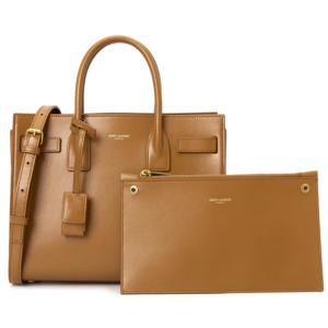 Tui Saint Laurent Sac de Jour Baby 'Brown' 421863-02G9W-7724
