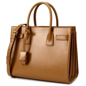 Tui Saint Laurent Sac de Jour Baby 'Brown' 421863-02G9W-7724