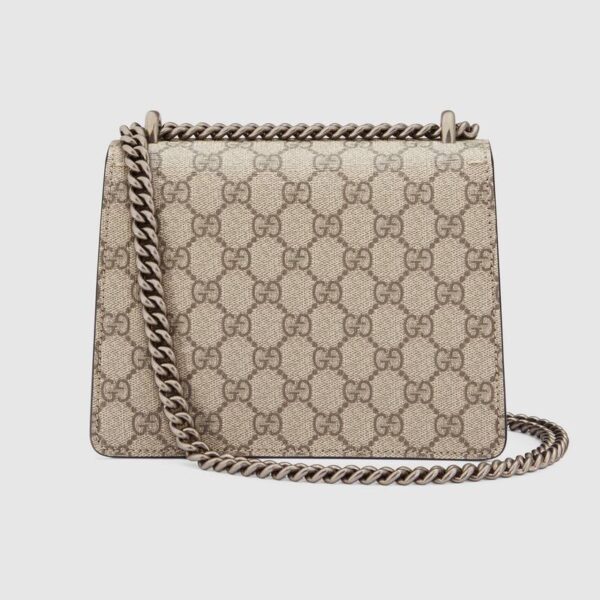 Túi Gucci Dionysus GG Supreme Mini Bag 421970 KHNRN 9769 - Ảnh 3