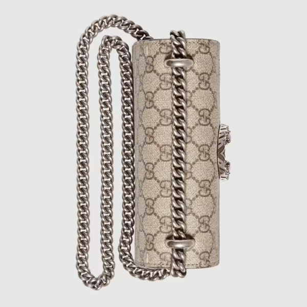 Túi Gucci Dionysus GG Supreme Mini Bag ‎421970-KHNRN-9769 - Ảnh 5