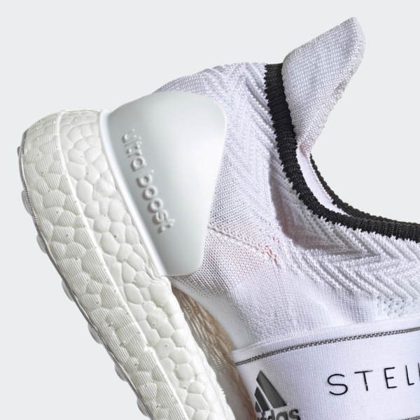 Giày Adidas Stella Mccartney Ultraboost X 3D Knit 'White' FV7026 - Ảnh 4