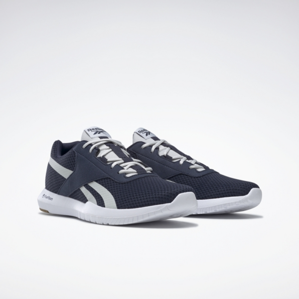 Giày Reebok Reago Essential 2 Navy White GZ8304 - Ảnh 3