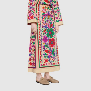 Alternative view of Giày Gucci Women  Princetown Leather Slipper  423513 C9D00 2606