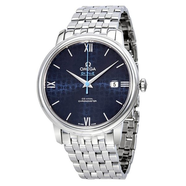 Đồng Hồ Omega De Ville Prestige Orbis 'Black' 424-10-40-20-03-003