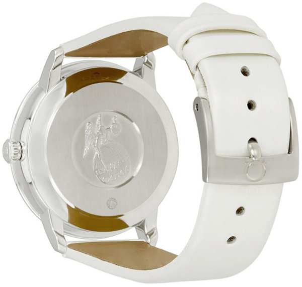 Đồng Hồ Omega Deville Prestige 'White' 424-12-33-20-55-001 - Ảnh 4