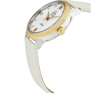 Alternative view of Đồng Hồ Omega De Ville Prestige 'Gold' 424-22-33-20-55-002