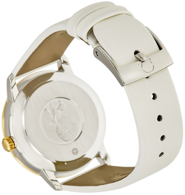Đồng Hồ Omega De Ville Prestige 'Gold' 424-22-33-20-55-002 - Ảnh 3