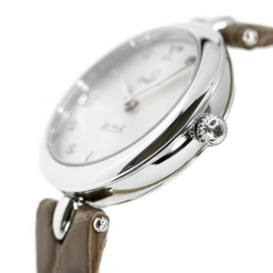 Alternative view of Đồng Hồ Omega Deville Prestige Dewdrop Ladies 'Brown' 424-13-27-60-52-001