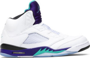 Giày Nike Air Jordan 5 Retro NRG 'Fresh Prince' AV3919-135
