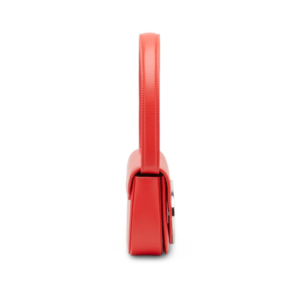 Tui Diesel 1DR Nappa Leather 'Red' X08396PR818-T4031