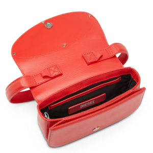 Tui Diesel 1DR Nappa Leather 'Red' X08396PR818-T4031