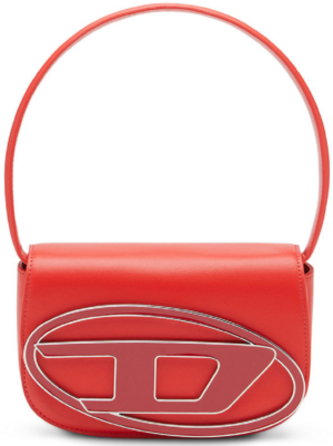 Tui Diesel 1DR Nappa Leather 'Red' X08396PR818-T4031