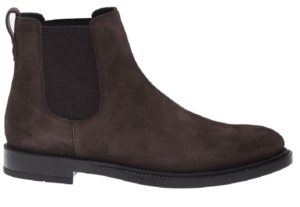 Giày Tod's Suede Chelse Boots in Brown XXM62C00P20RE0S800