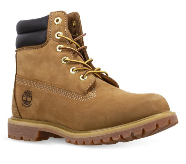 Giày Timberland Women's Waterville 6-Inch Double Collar Boot 42687 - Ảnh 2