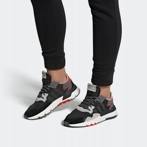 Giày Adidas originals Nite Jogger G26311 - Ảnh 4