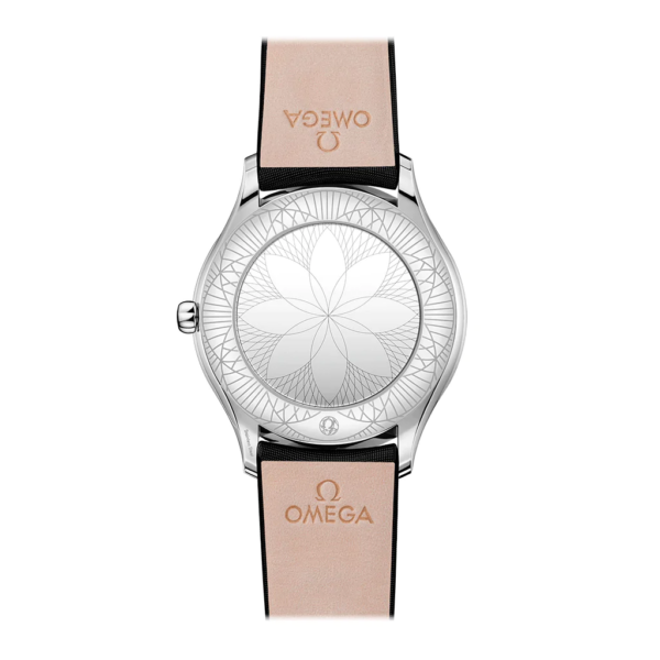 Đồng Hồ Omega De Ville 'Silver' 428-17-36-60-05-001 - Ảnh 2