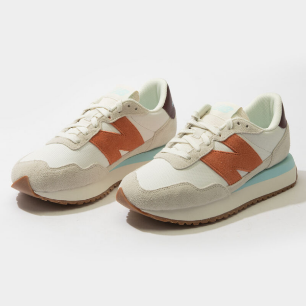 Giày New Balance 237 'Sea Salt' WS237BA - Ảnh 3