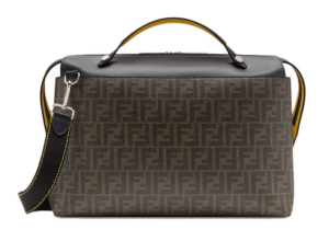 Túi Fendi New Handbags Calfskin 'Black' 7VA458-A80Z-F17Q0