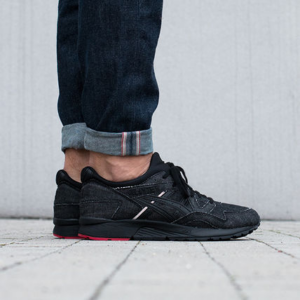 Alternative view of Giày Asics Gel Lyte 5 'Denim Black' HN6D3-9090