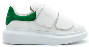 Giày Alexander McQueen Oversized Sneaker 462222 WHGP7 9463