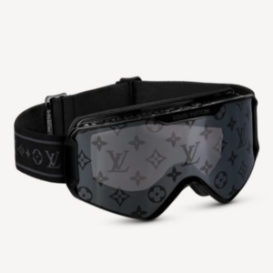 Alternative view of Kính Louis Vuitton Monogram 2022 Black Z1573W