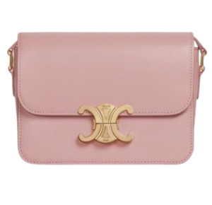 Túi Celine Teen Triomphe Bag In Shiny Calfskin 188423BF4.25VP