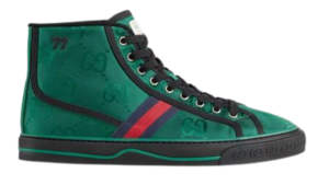 Giày Gucci Tennis 1977 'Green Red' 675113-H9H80-3262