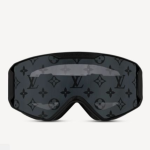 Kính Louis Vuitton Monogram 2022 Black Z1573W
