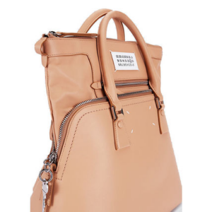 Alternative view of Túi Maison Margiela 2WAY Plain 'Pink' S56WG0093P4303T2057