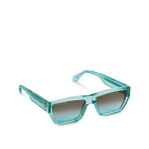 Alternative view of Kính Louis Vuitton Twister Blue Z1343E