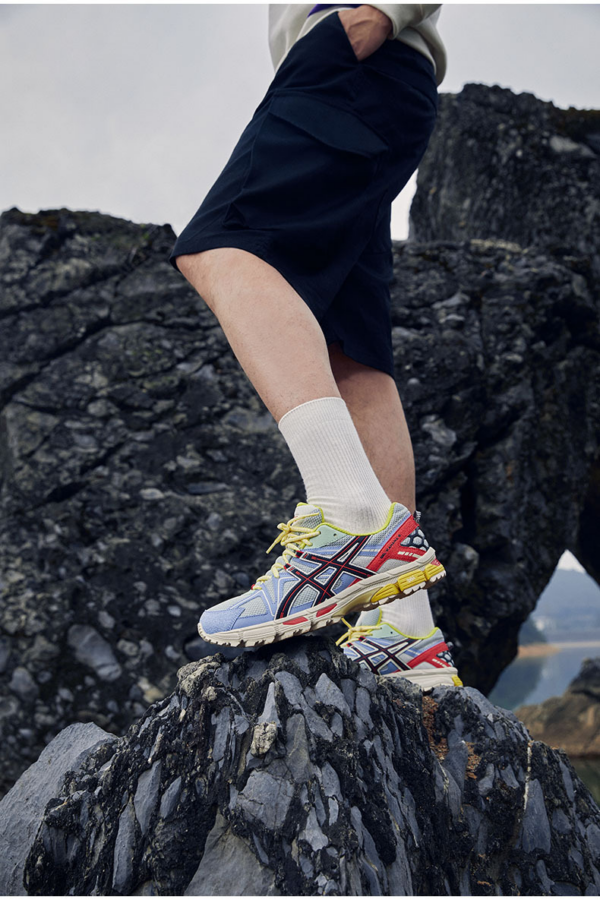Giày Asics Gel Kahana 8 1011B109-020 - Ảnh 4